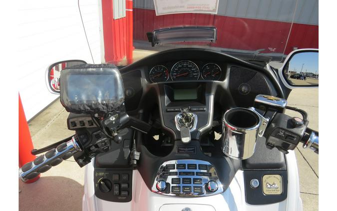 2008 Honda GOLD WING PREMIUM