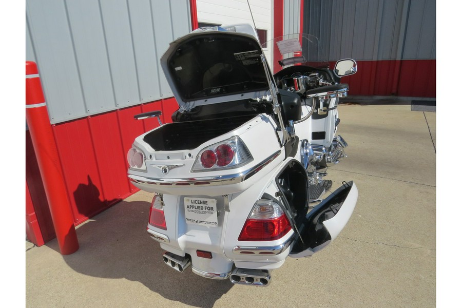 2008 Honda GOLD WING PREMIUM