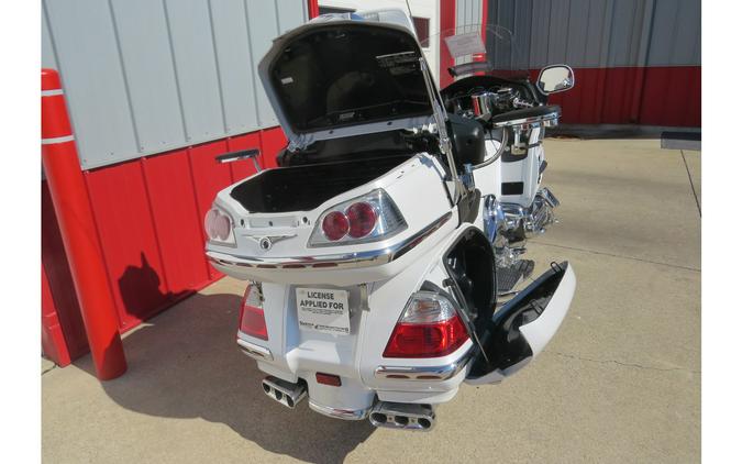 2008 Honda GOLD WING PREMIUM