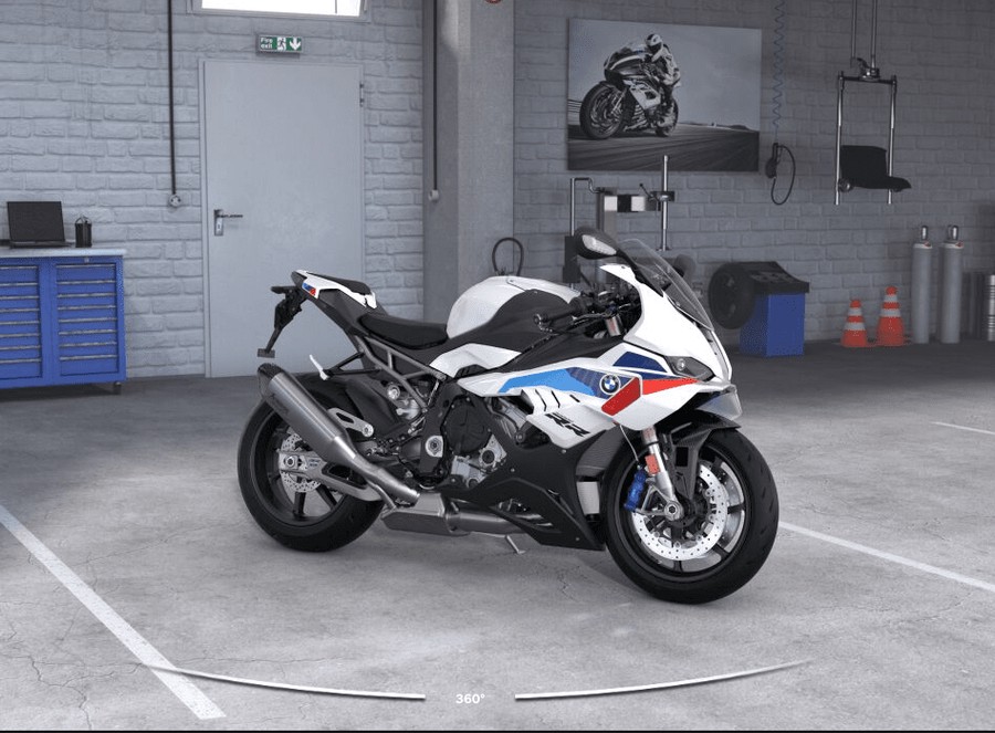 2026 BMW S 1000 RR