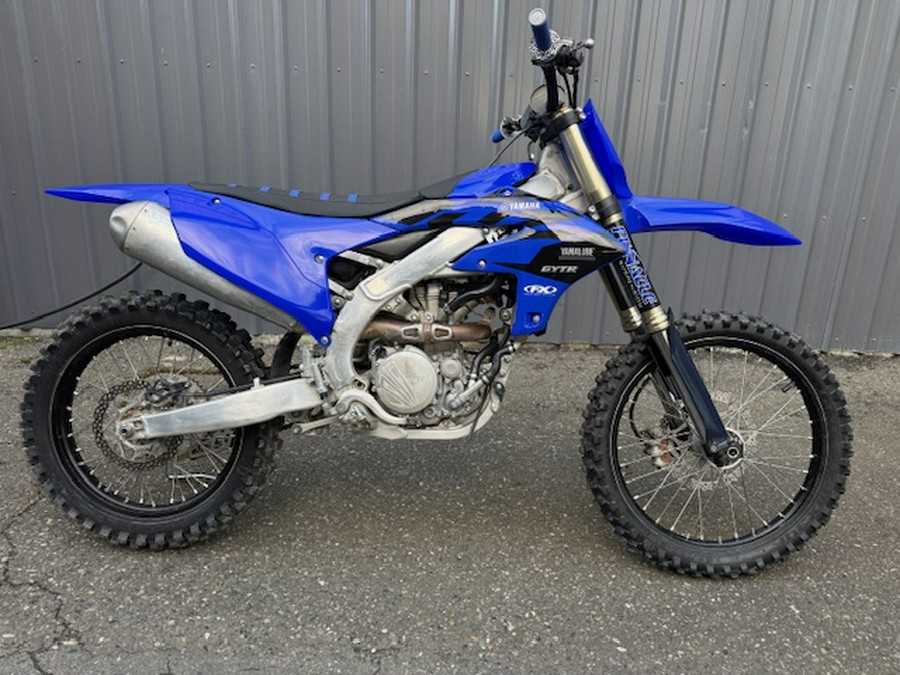 2024 Yamaha YZ250FNL