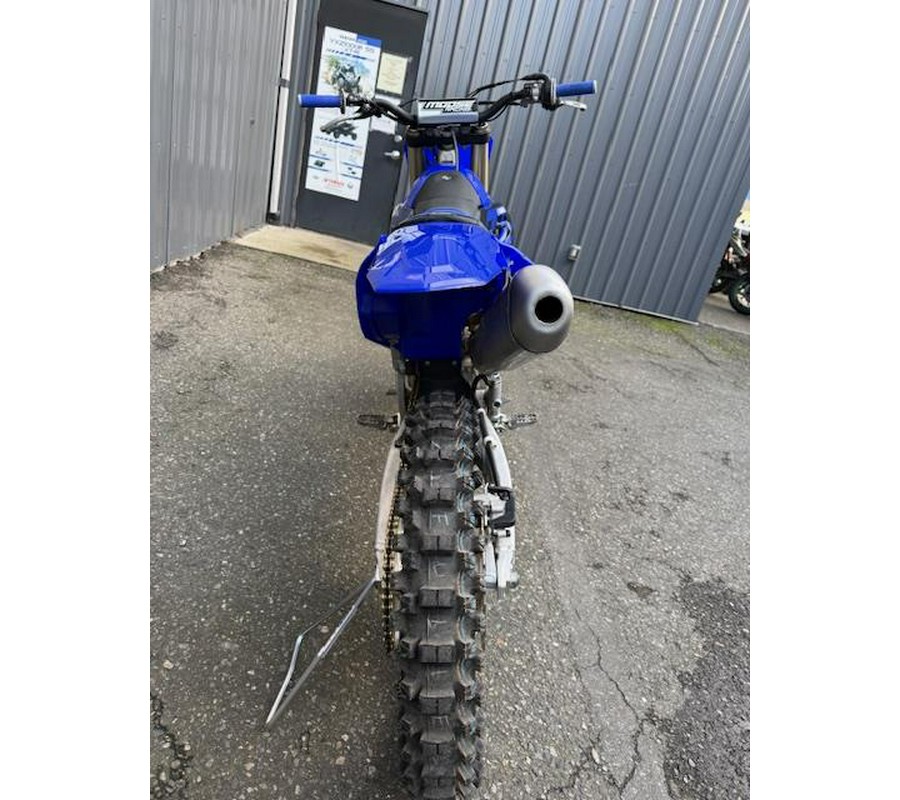 2024 Yamaha YZ250FNL