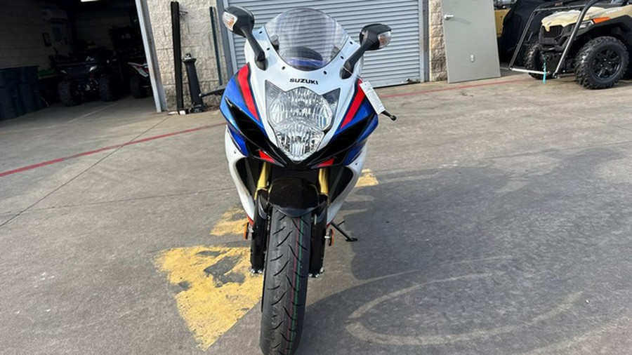 2026 Suzuki GSX-R750Z