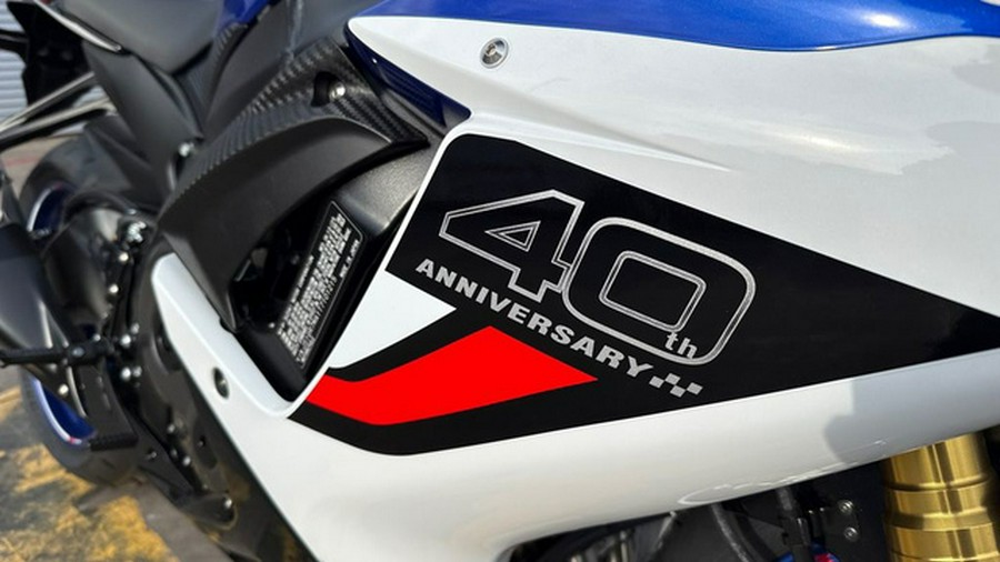 2026 Suzuki GSX-R750Z