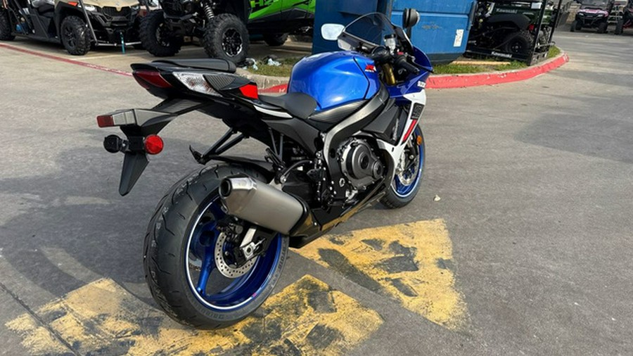 2026 Suzuki GSX-R750Z