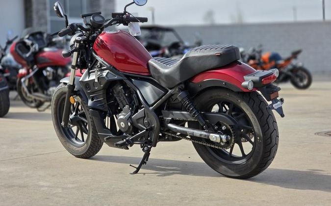 2023 Honda® Rebel 300