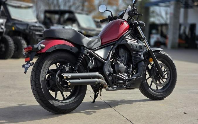 2023 Honda® Rebel 300