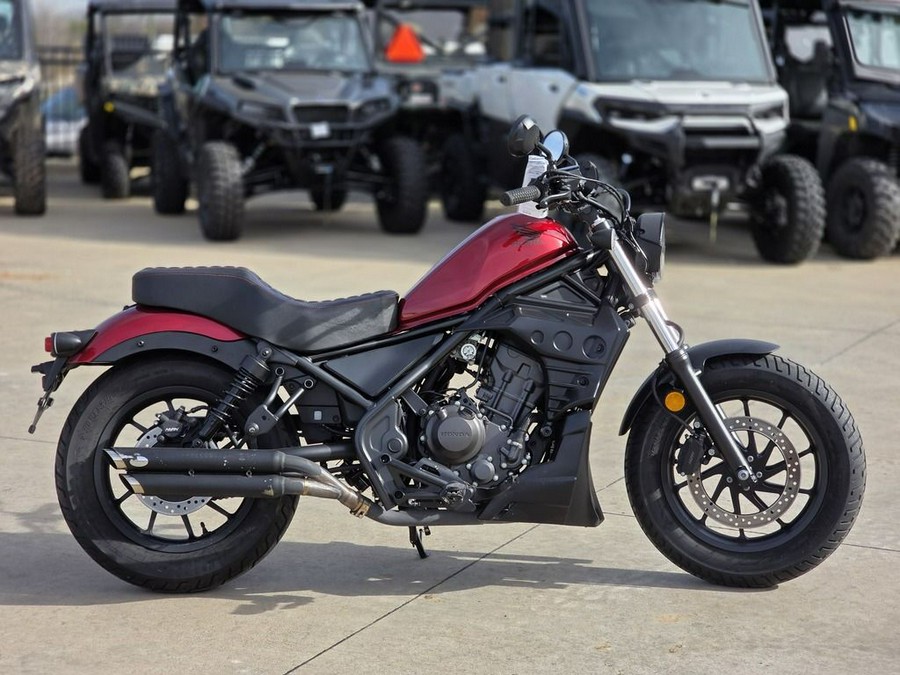 2023 Honda® Rebel 300