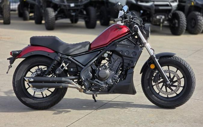 2023 Honda® Rebel 300