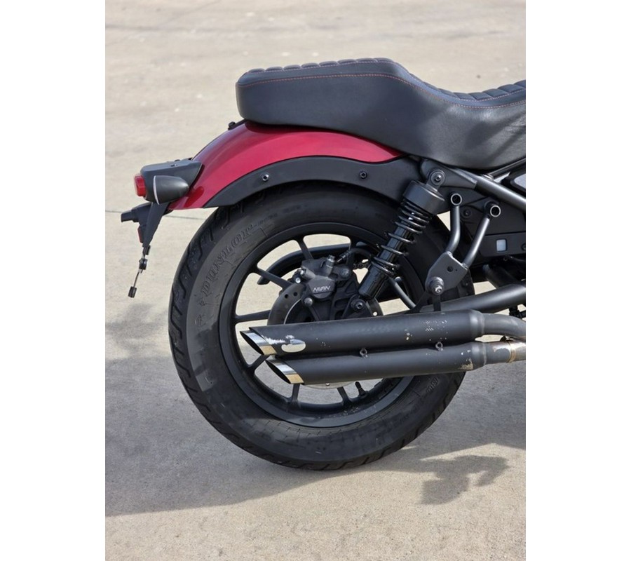 2023 Honda® Rebel 300