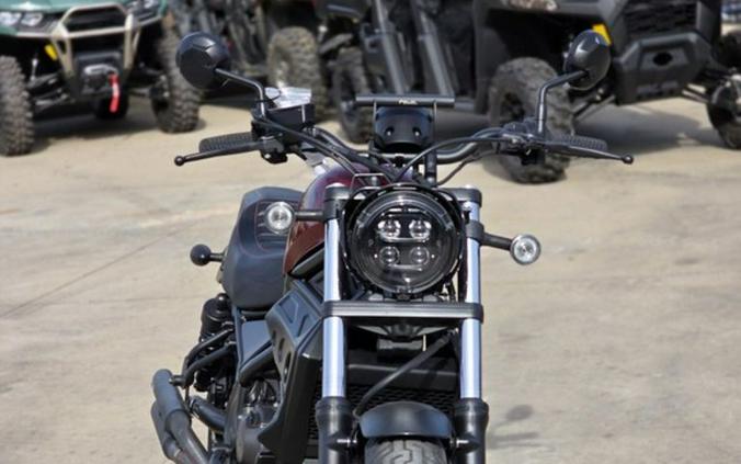 2023 Honda® Rebel 300