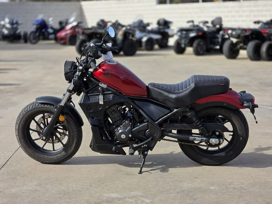 2023 Honda® Rebel 300