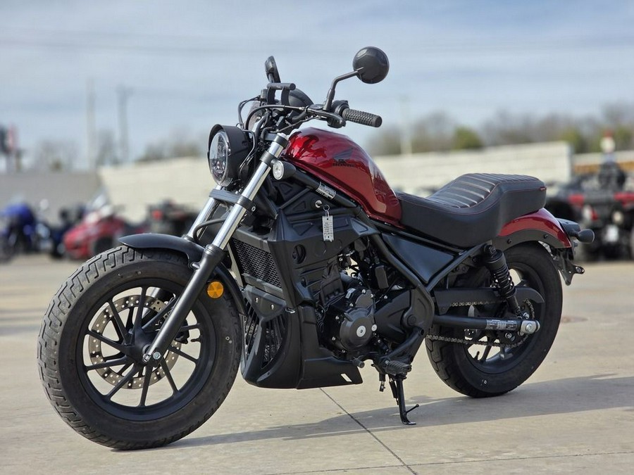 2023 Honda® Rebel 300