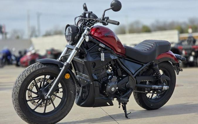 2023 Honda® Rebel 300