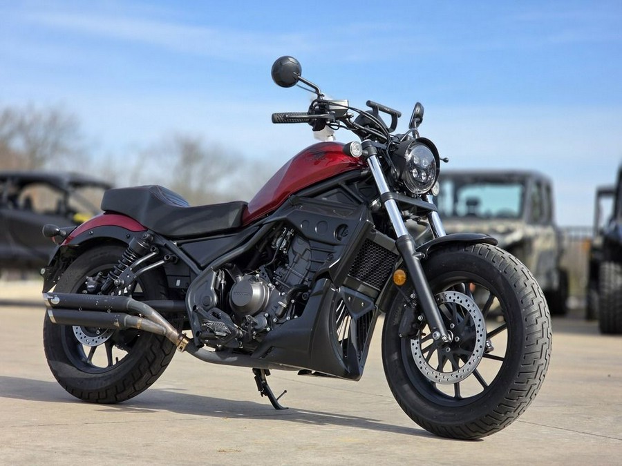 2023 Honda® Rebel 300