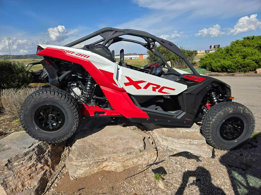 2024 Can-Am Maverick X3 X RC Turbo RR 64