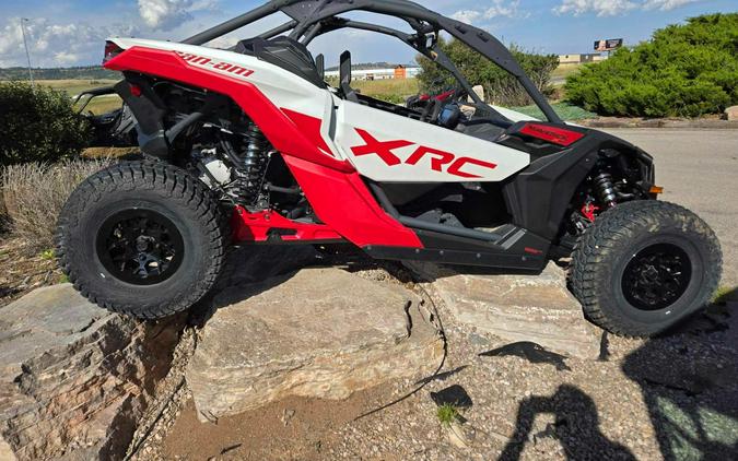 2024 Can-Am Maverick X3 X RC Turbo RR 64