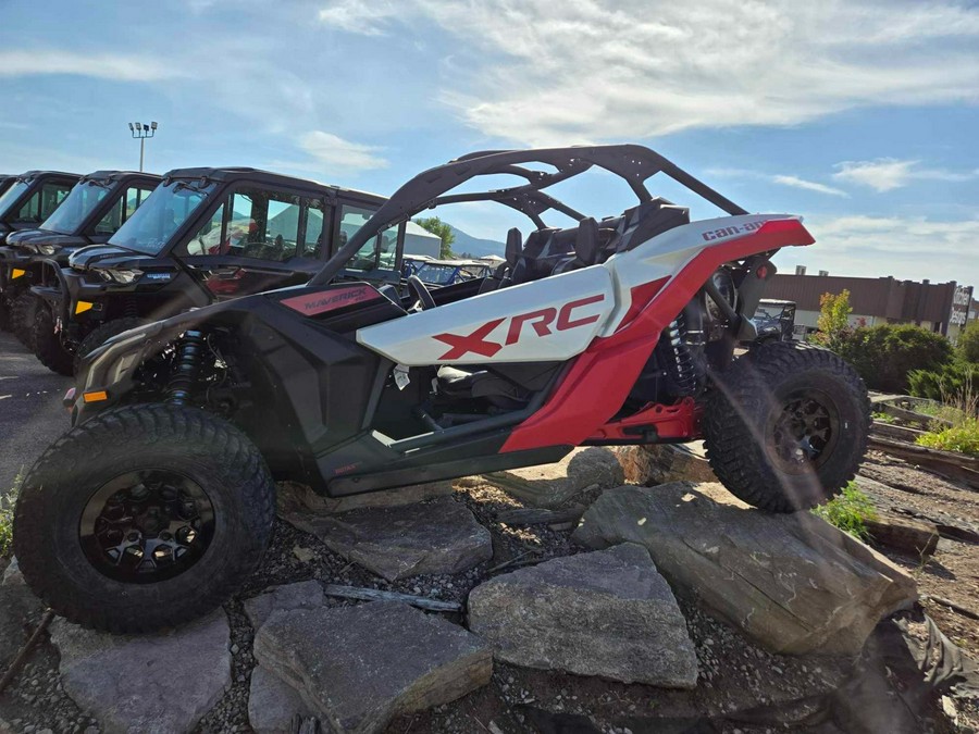 2024 Can-Am Maverick X3 X RC Turbo RR 64