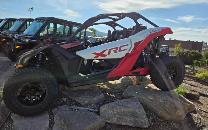 2024 Can-Am Maverick X3 X RC Turbo RR 64