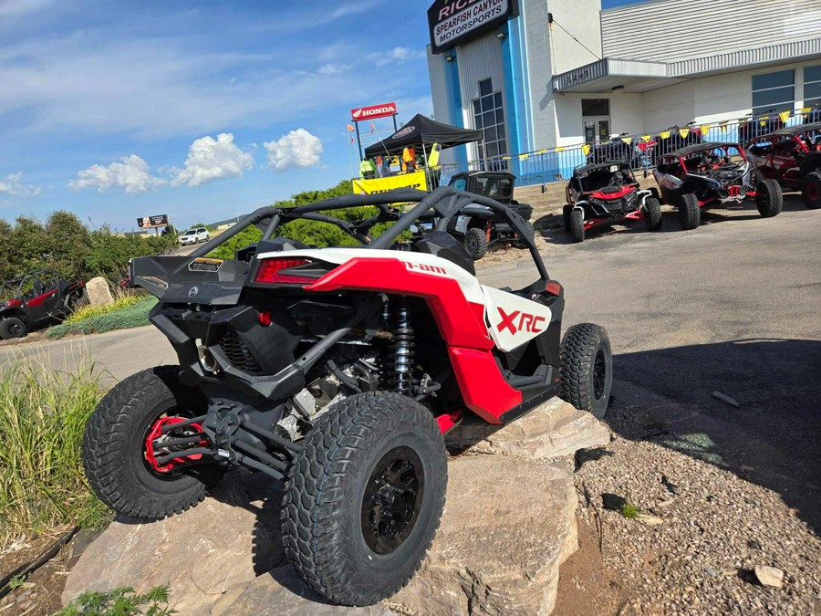 2024 Can-Am Maverick X3 X RC Turbo RR 64