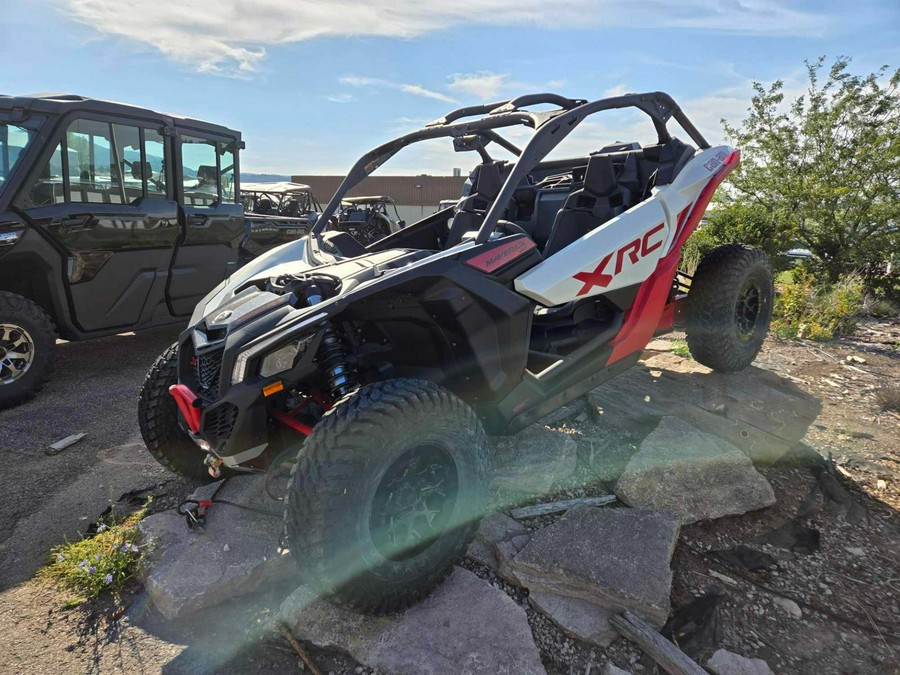 2024 Can-Am Maverick X3 X RC Turbo RR 64