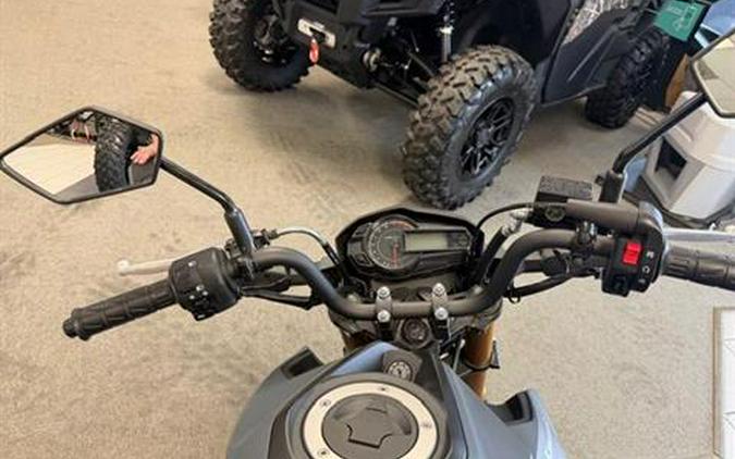 2024 Kawasaki Z125 Pro