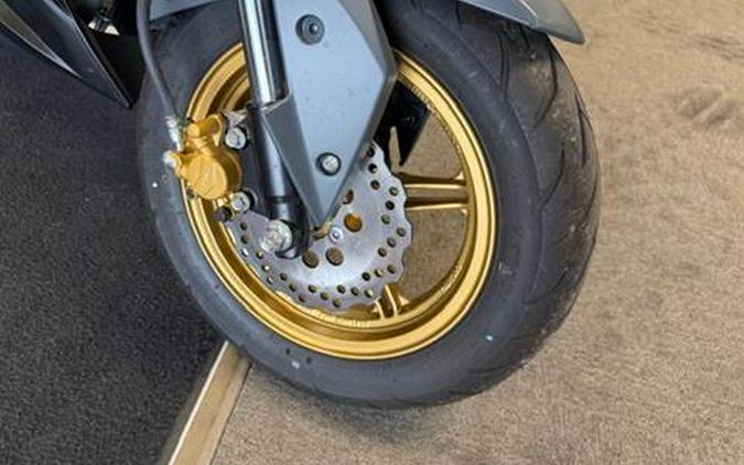 2024 Kawasaki Z125 Pro