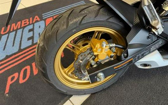 2024 Kawasaki Z125 Pro