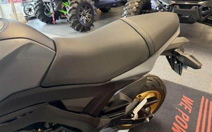 2024 Kawasaki Z125 Pro