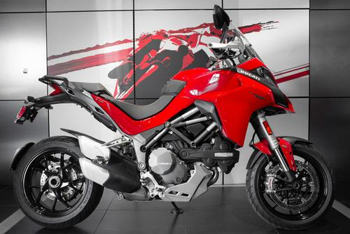 2018 Ducati Multistrada 1260 S: MD Ride Review (Bike Reports) (News)