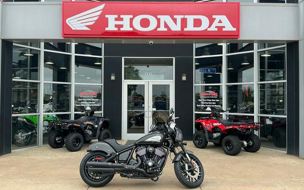 2024 Indian SPORT CHIEF