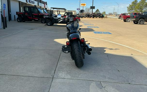 2024 Indian Motorcycle Sport Chief - Granite Gray