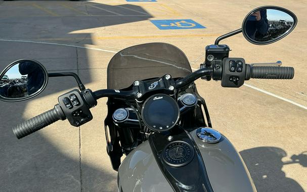 2024 Indian Motorcycle Sport Chief - Granite Gray