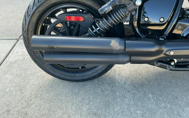 2024 Indian Motorcycle Sport Chief - Granite Gray