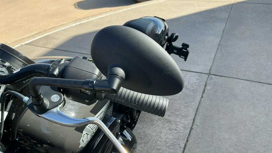 2024 Indian Motorcycle Sport Chief - Granite Gray