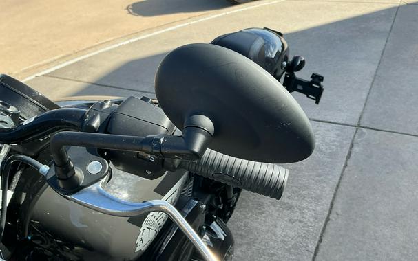 2024 Indian Motorcycle Sport Chief - Granite Gray