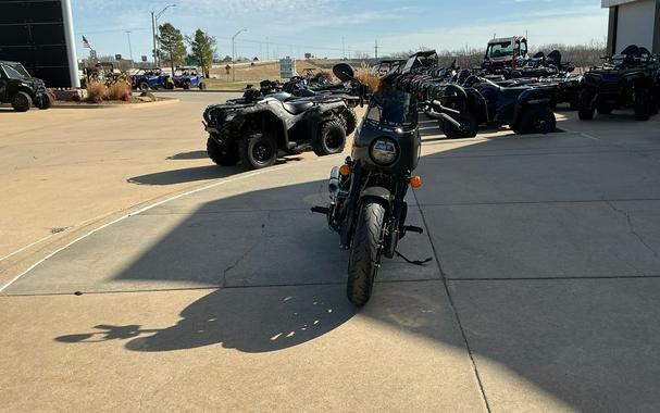 2024 Indian Motorcycle Sport Chief - Granite Gray