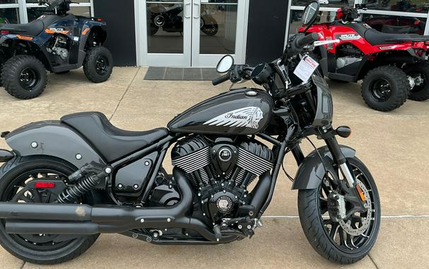 2024 Indian Motorcycle SPORT CHIEF