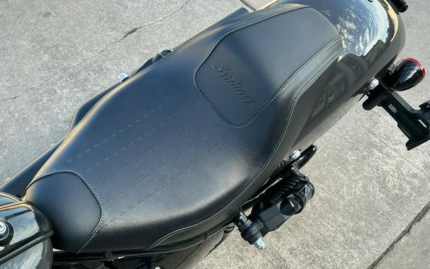 2024 Indian Motorcycle Sport Chief - Granite Gray