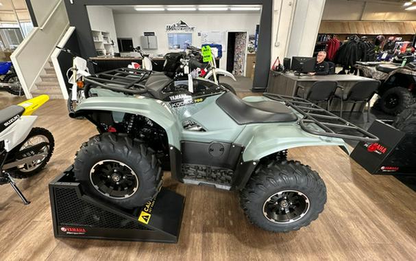 2026 Yamaha Kodiak 700 EPS XT-R