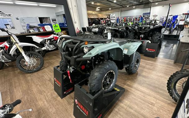 2026 Yamaha Kodiak 700 EPS XT-R
