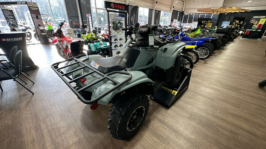 2026 Yamaha Kodiak 700 EPS XT-R