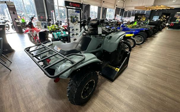 2026 Yamaha Kodiak 700 EPS XT-R