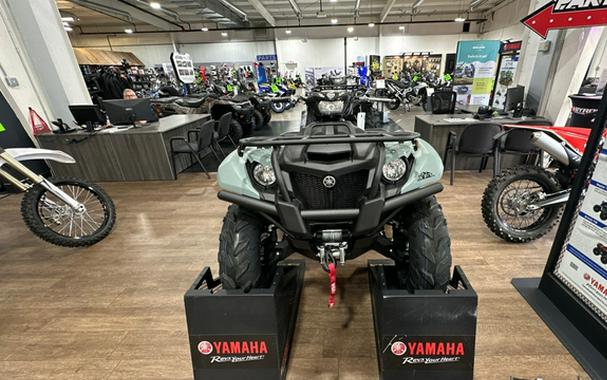 2026 Yamaha Kodiak 700 EPS XT-R