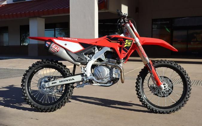 2026 Honda CRF 450R