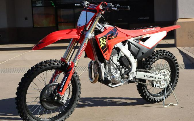 2026 Honda CRF 450R
