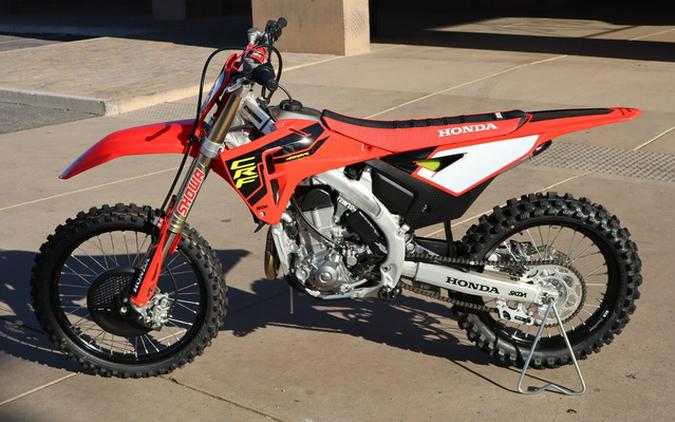 2026 Honda CRF 450R