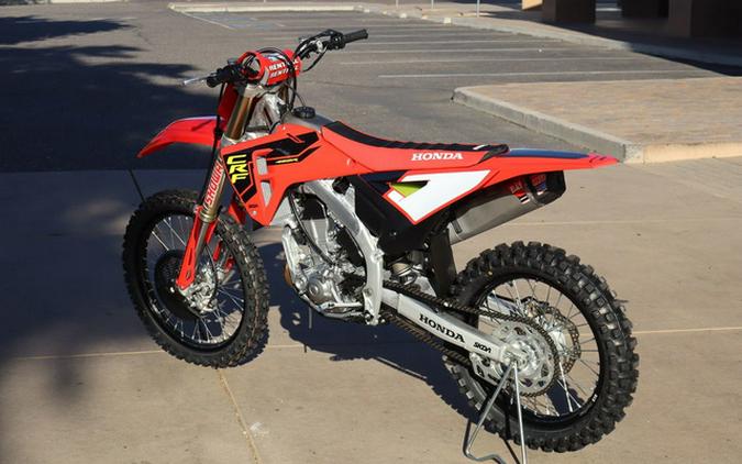 2026 Honda CRF 450R