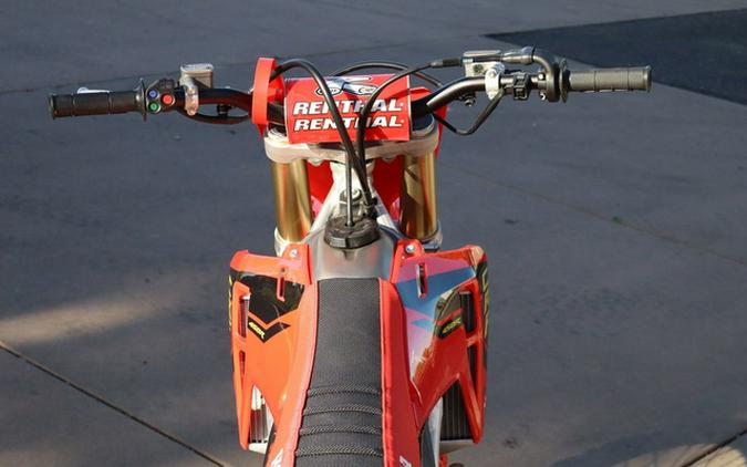 2026 Honda CRF 450R
