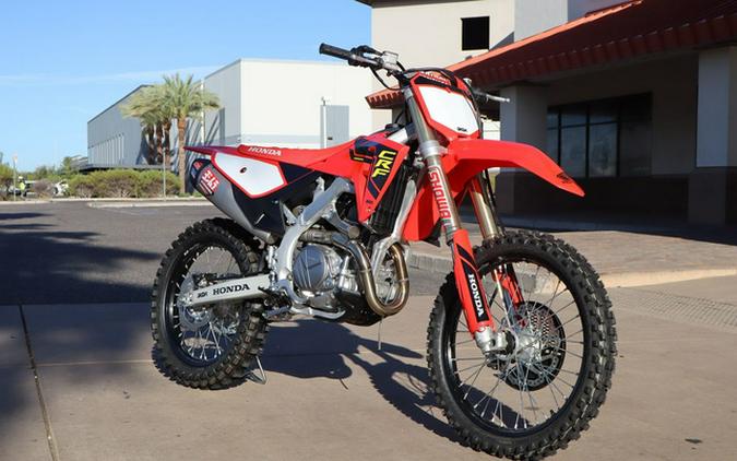 2026 Honda CRF 450R